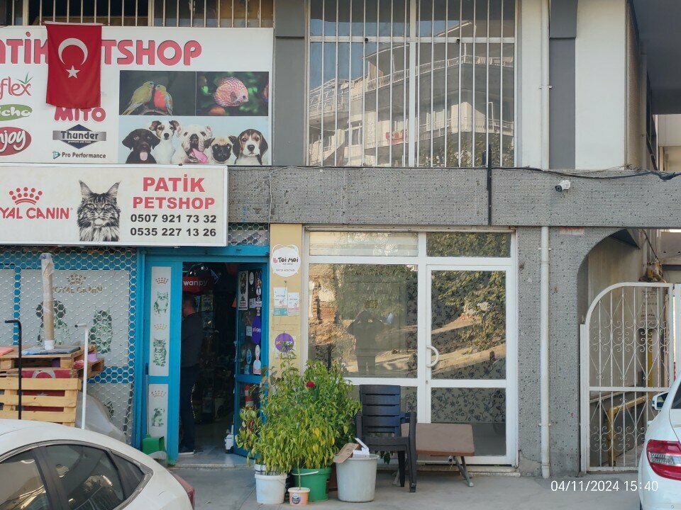 Lamps Lambadar, Izmir, photo