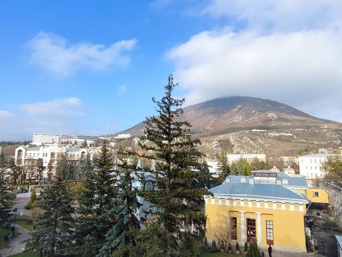 Лермонтовские Ванны — фото 4