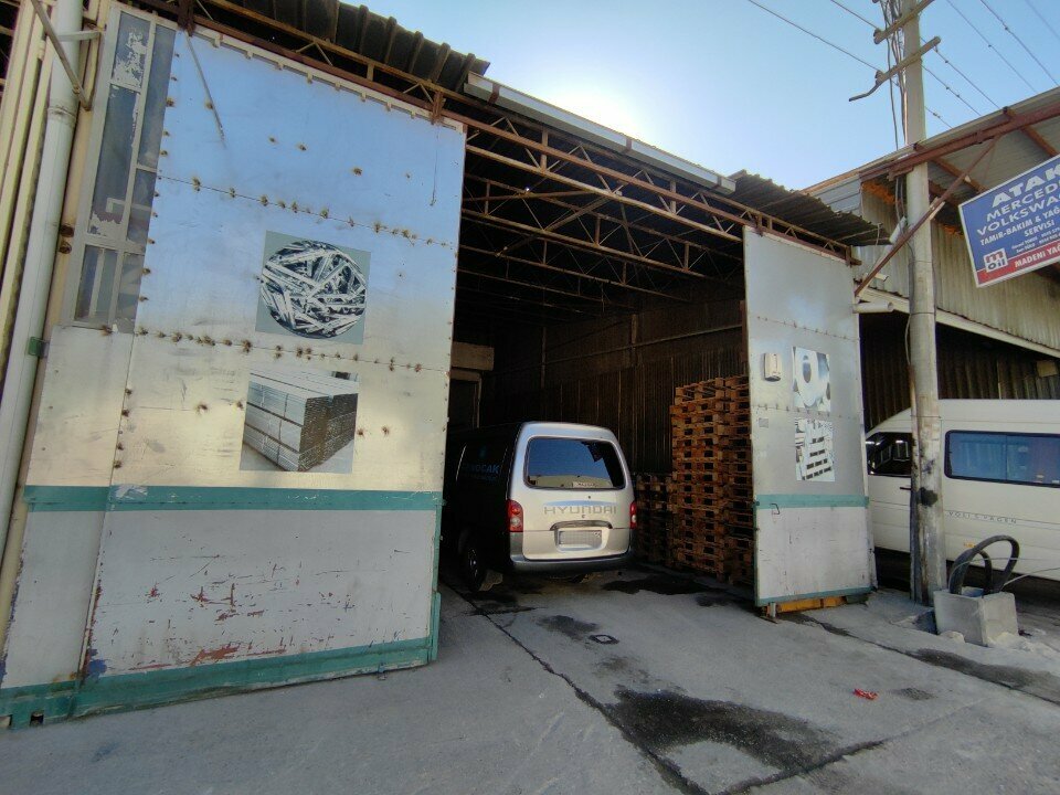 Dealing center Senocak Foreign Trade, Antalya, photo