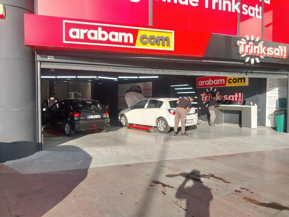 Vehicle assessment Arabam.com Trink Sat Ankara Cukurambar Alim Noktasi, Ankara, photo