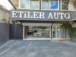 Etiler Auto (İstanbul, Besiktas, Nisbetiye Mah., Park Sok., 7A), exposición de coches