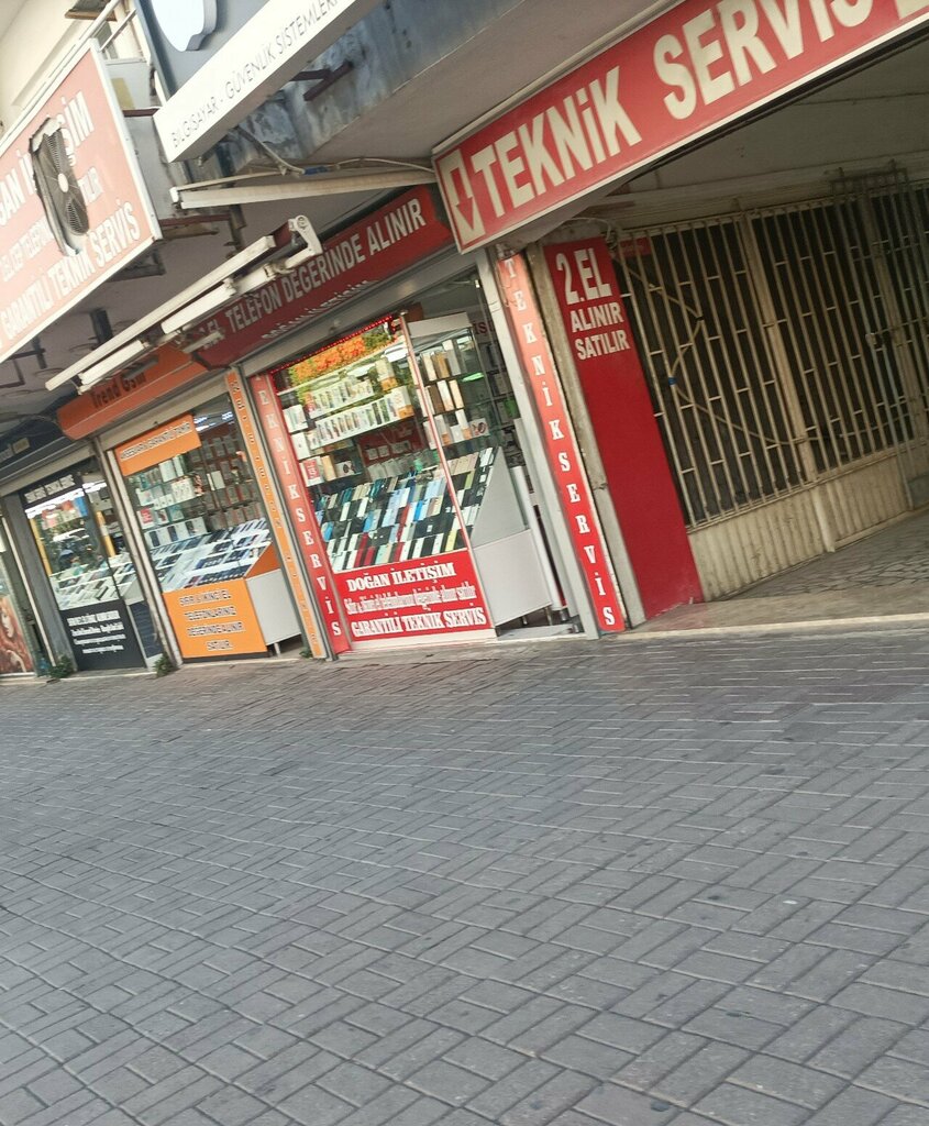 Mobile phone store Dogan Communication, Antalya, photo