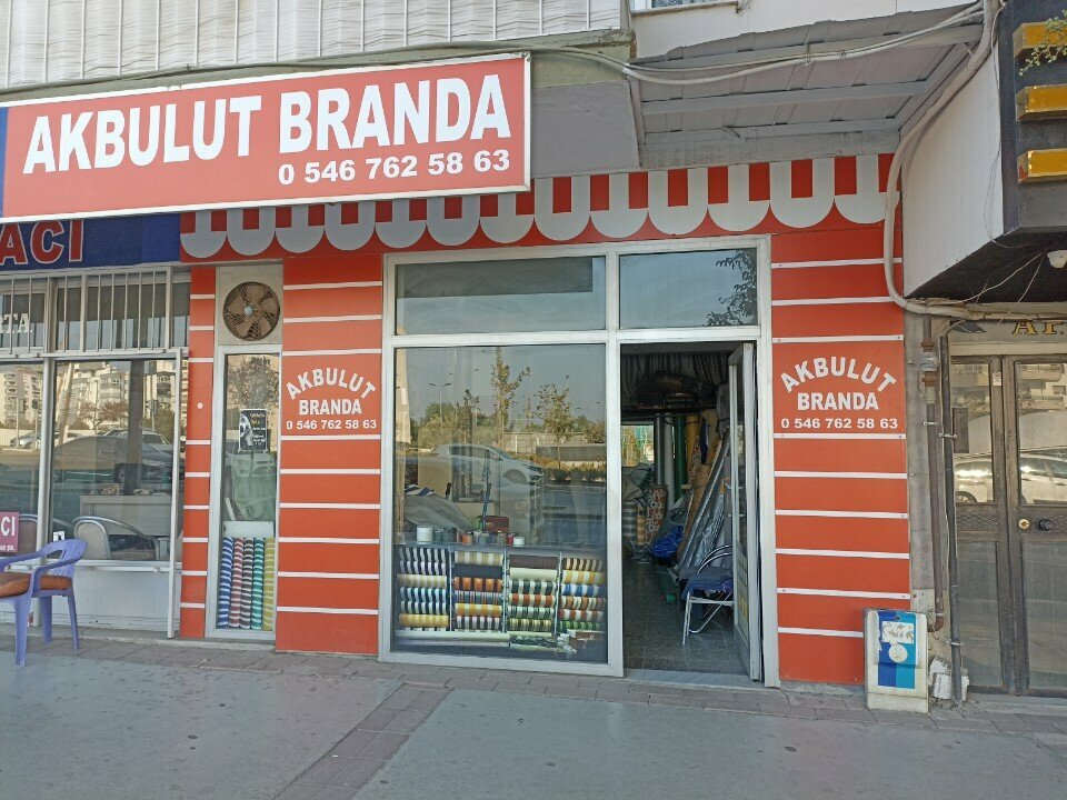 Frame and awning structures Akbulut Cadir ve Branda, Izmir, photo