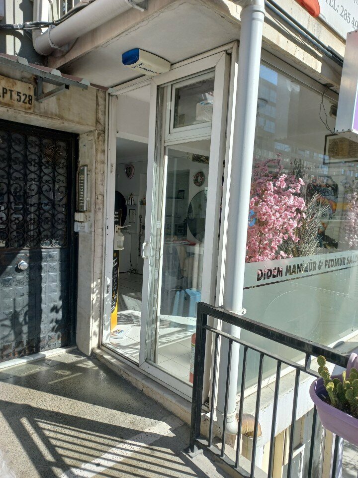 Nail salon DiDEM Güzellik Merkezi, Izmir, photo