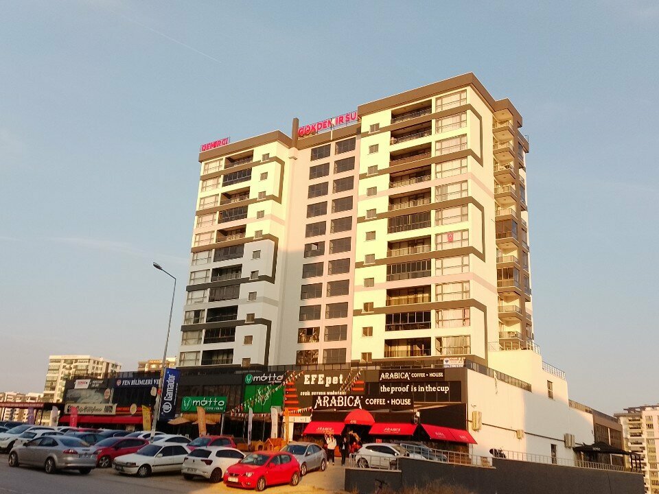 Construction company Gokdemir Suite, Ankara, photo