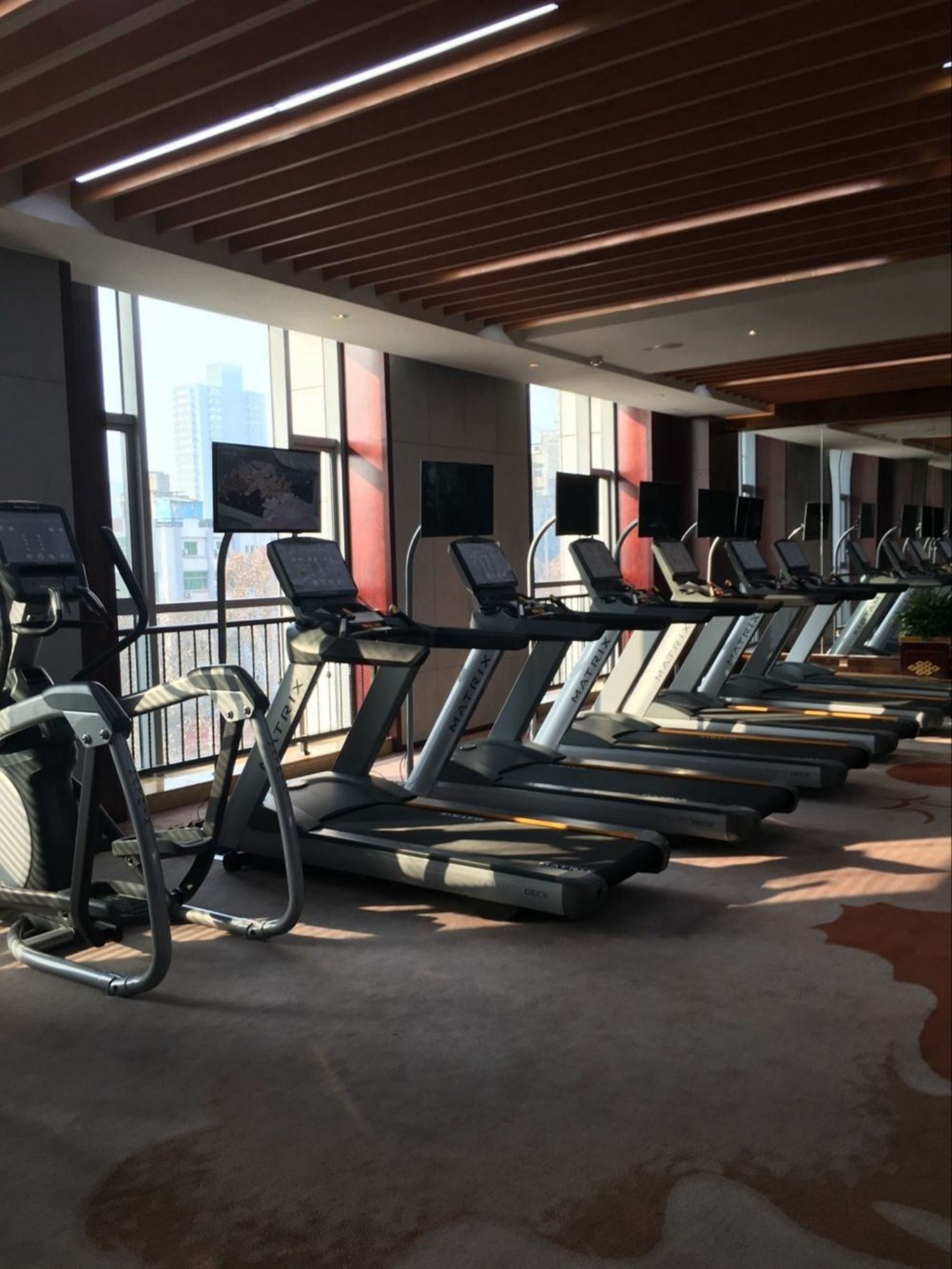 Фото Grand New Century Hotel Xi'an