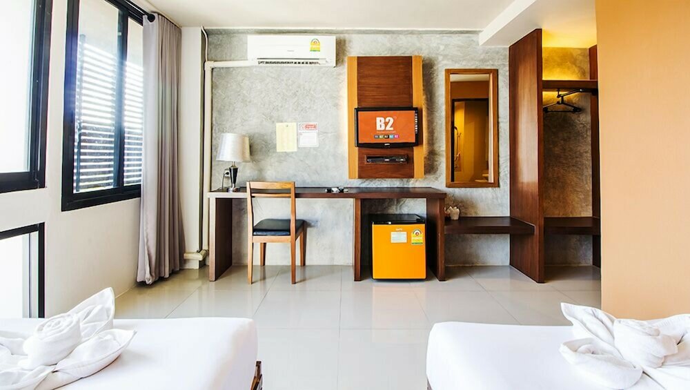 Фото B2 Chiang Rai Boutique & Budget Hotel