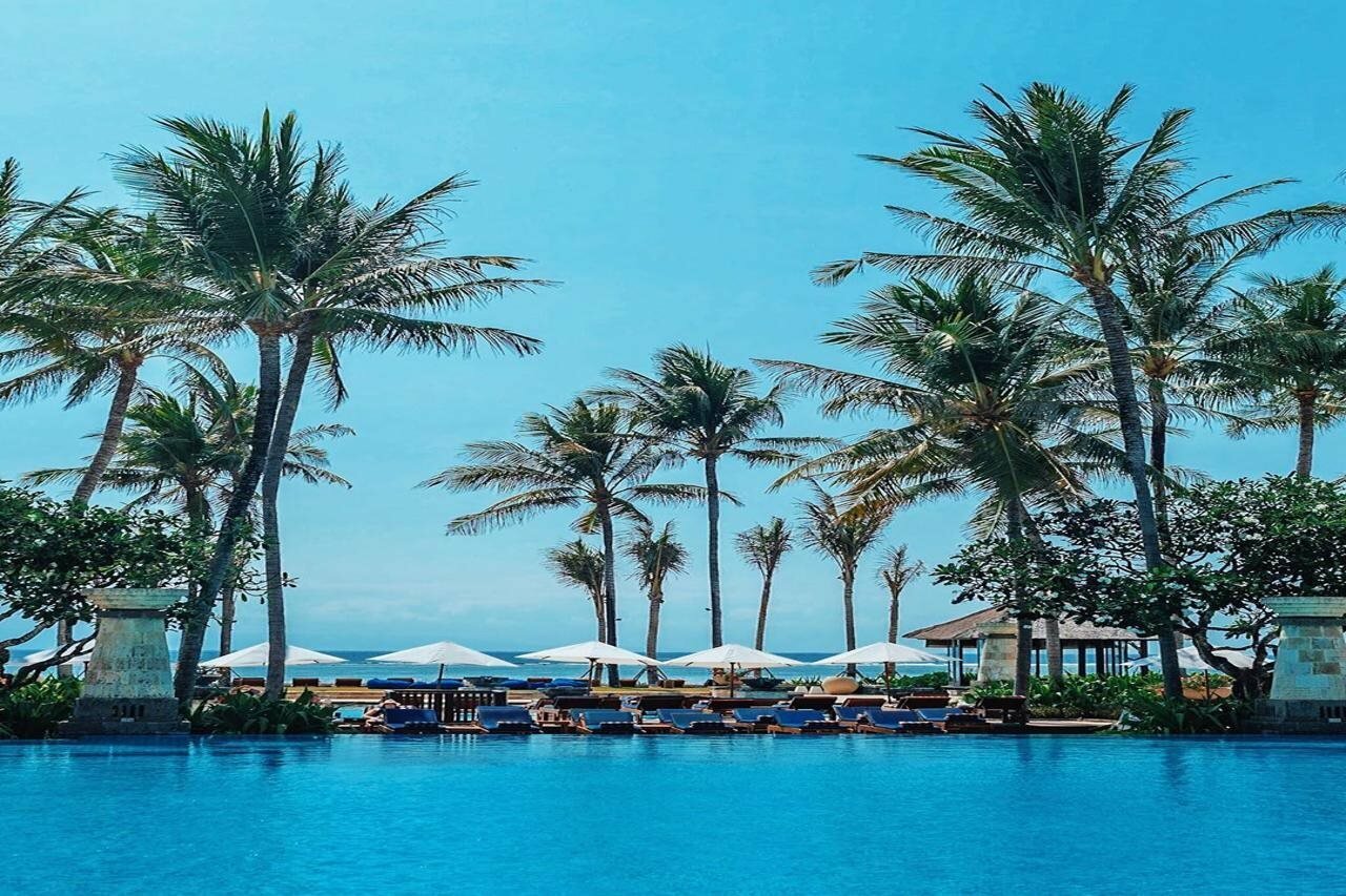 Фото Conrad Bali