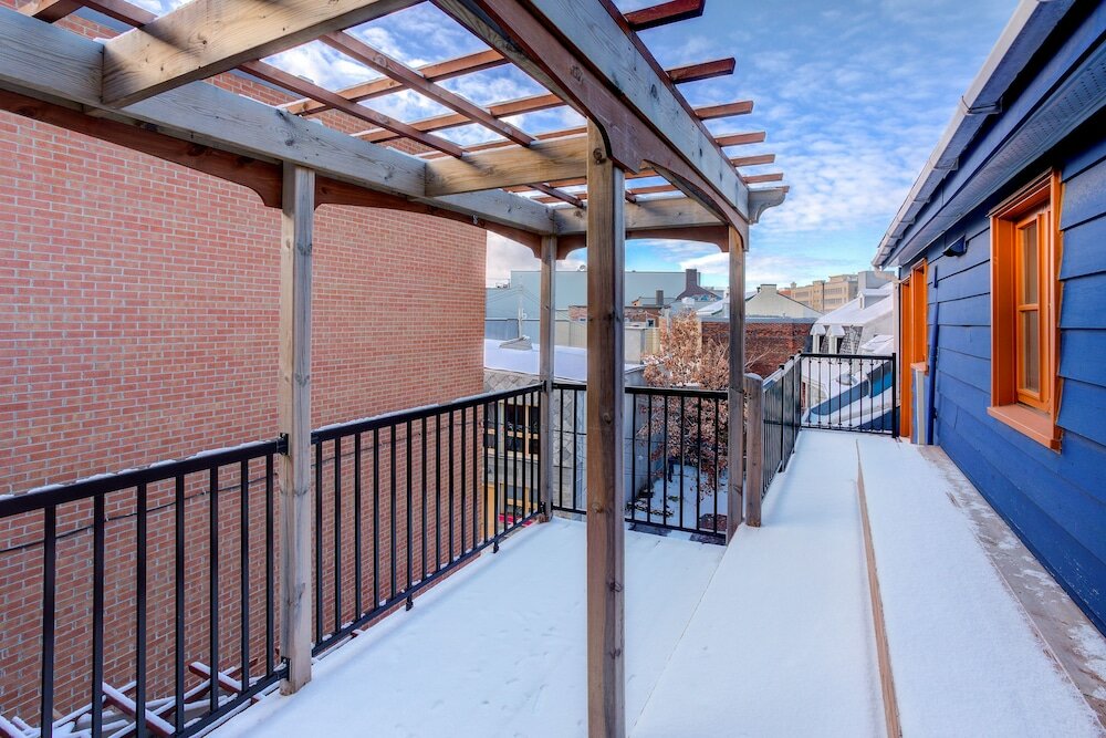 Фото Les Lofts St-Vallier - by Les Lofts Vieux-Quebec