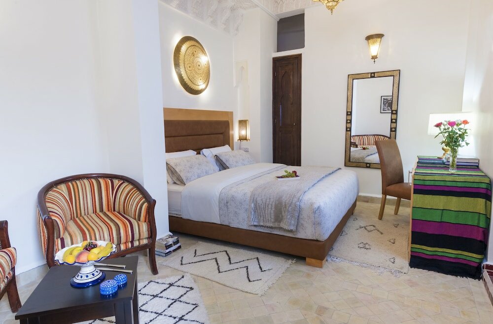 Фото Riad Tamarrakecht