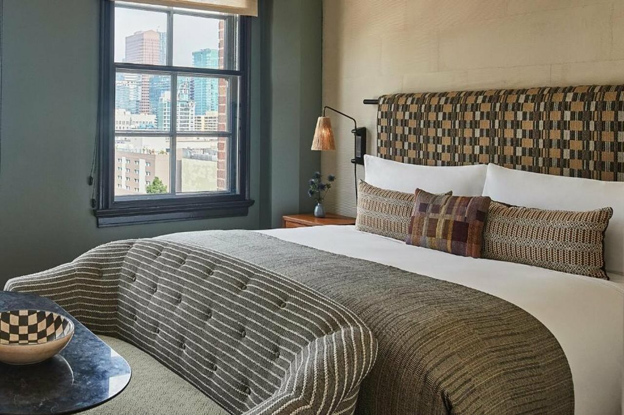 Фото Downtown Los Angeles Proper Hotel, a Member of Design Hotels