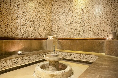 Гостиница Movenpick Resort & Marine SPA Sousse в Сусе