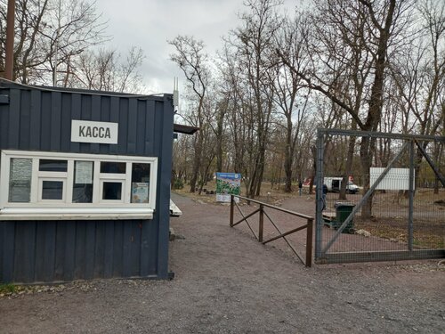 Дом отдыха Станция Морская в Азове