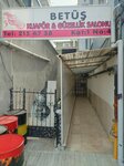Betus Hairdresser (Ankara Province, Cankaya District, Mebusevleri Mah., Dögol Cad., 51A) ، صالون العناية بالأظافر