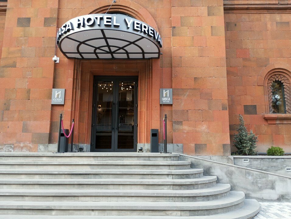 Hotel Hayasa Hotel Yerevan, Yerevan, photo