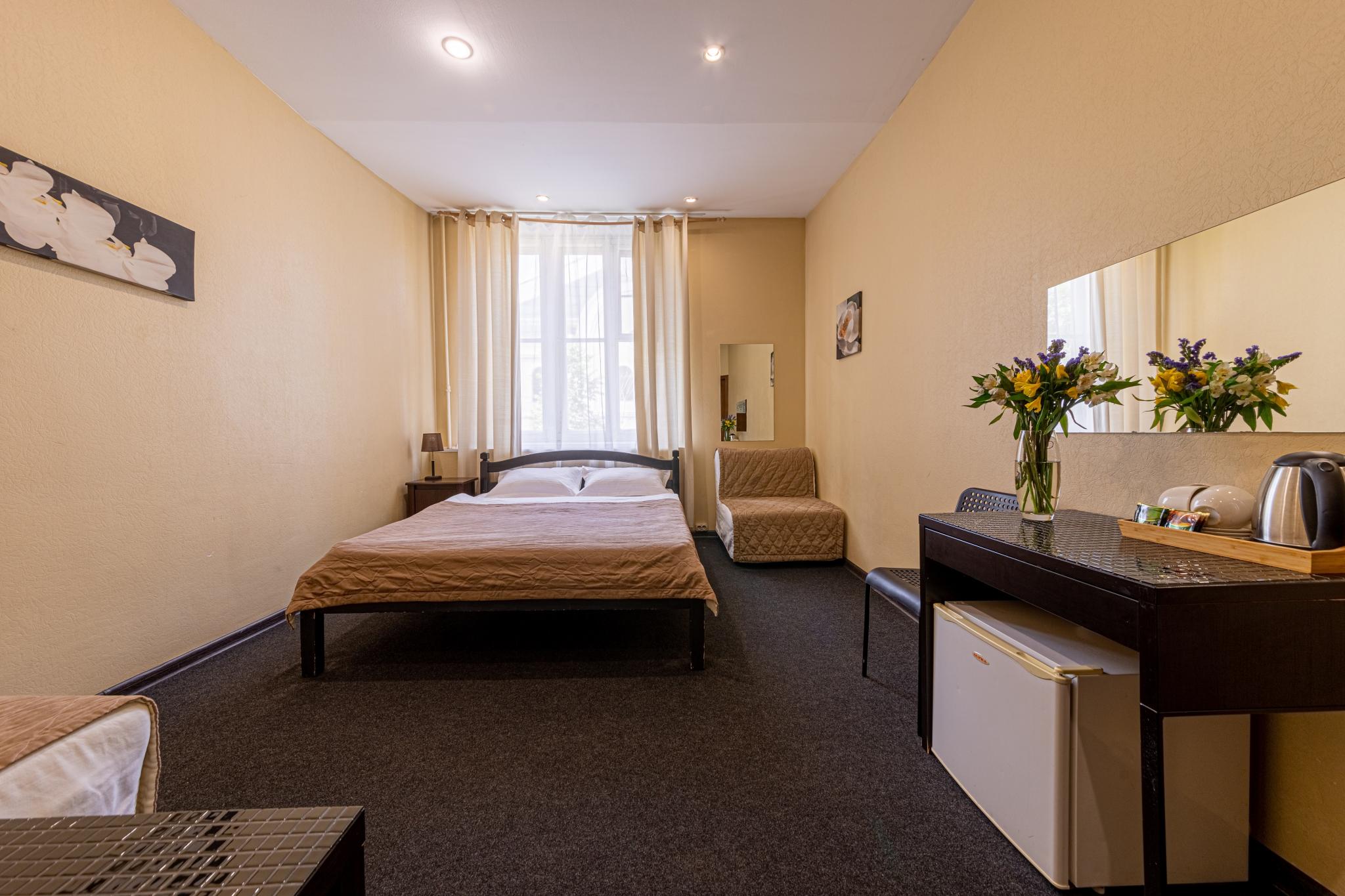 Фото 1st Arbat Hotel Авиамоторная