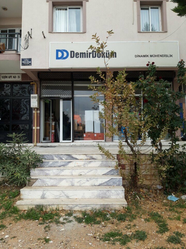 Heating equipment and systems Dinamik Muhendislik, Izmir, photo