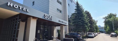 Гостиница Зуль в Калужской области