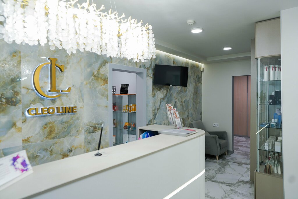علم التجميل Centr medicinskoj kosmetologii Cleo Line ، موسكو، صورة