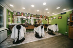 Hard Coin (Veteranov Avenue, 36), barber shop