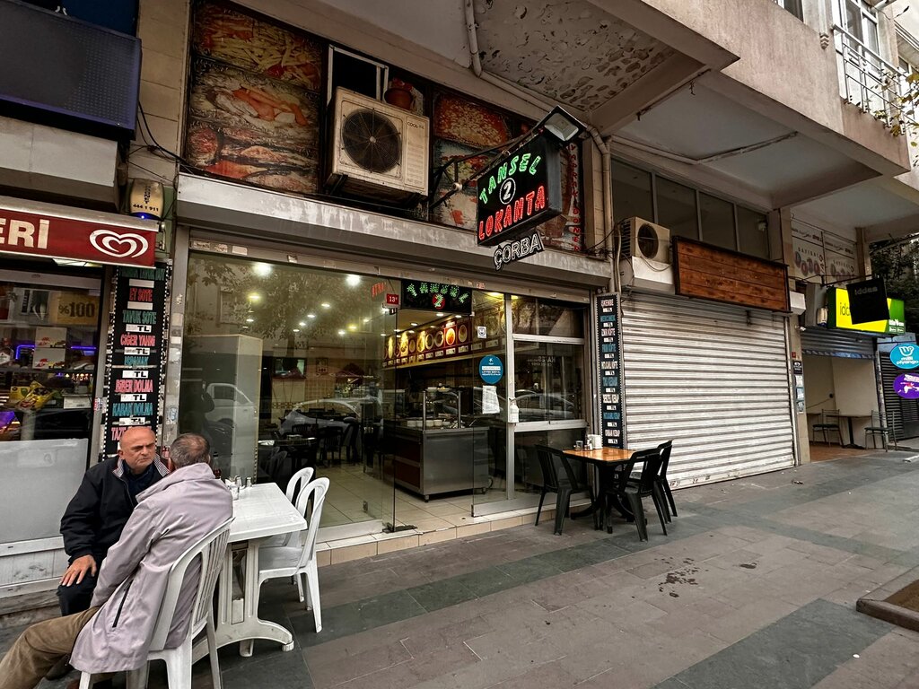 Restaurant Tansel 2 Lokanta, Istanbul, photo