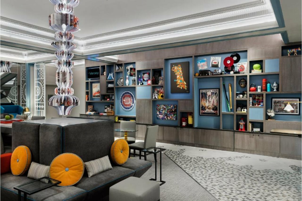 Фото Hotel Versey