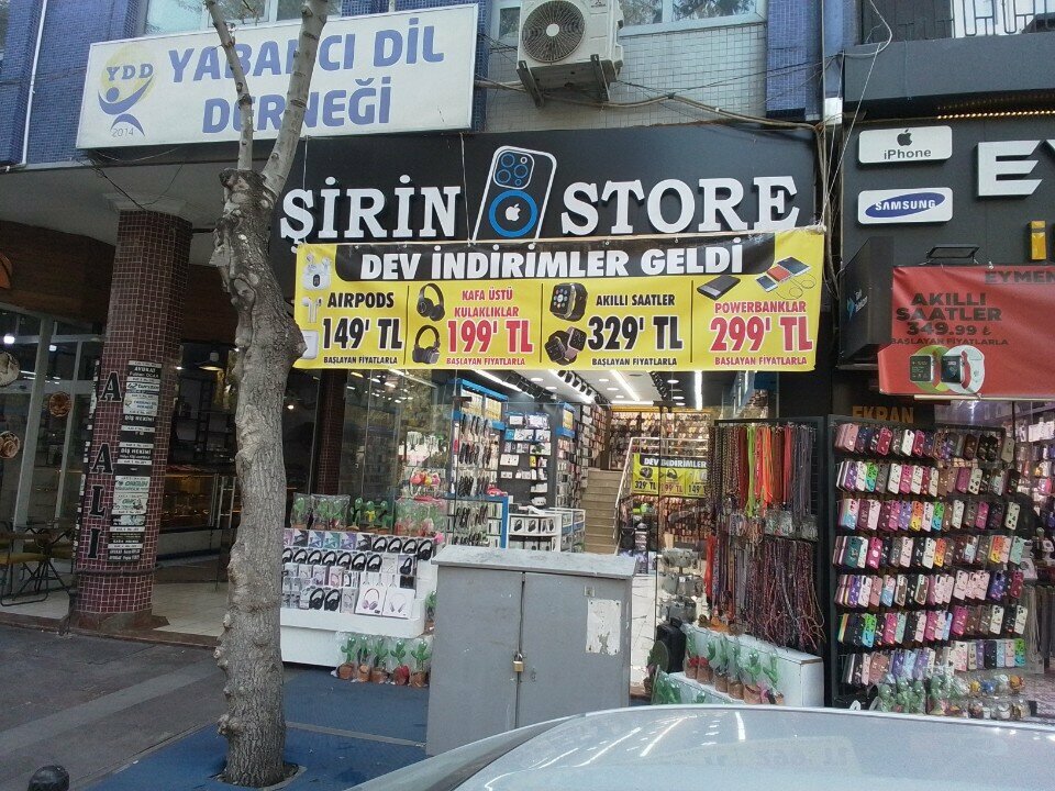 Items for mobile phones Şirin İletişim, Konya, photo