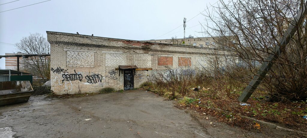 Engineering infrastructure Центральный тепловой пункт № 8, Smolensk, photo