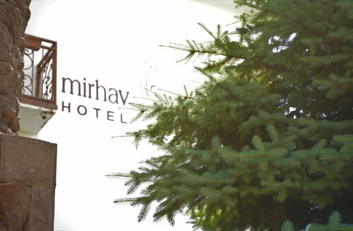Гостиница Mirhav в Горисе
