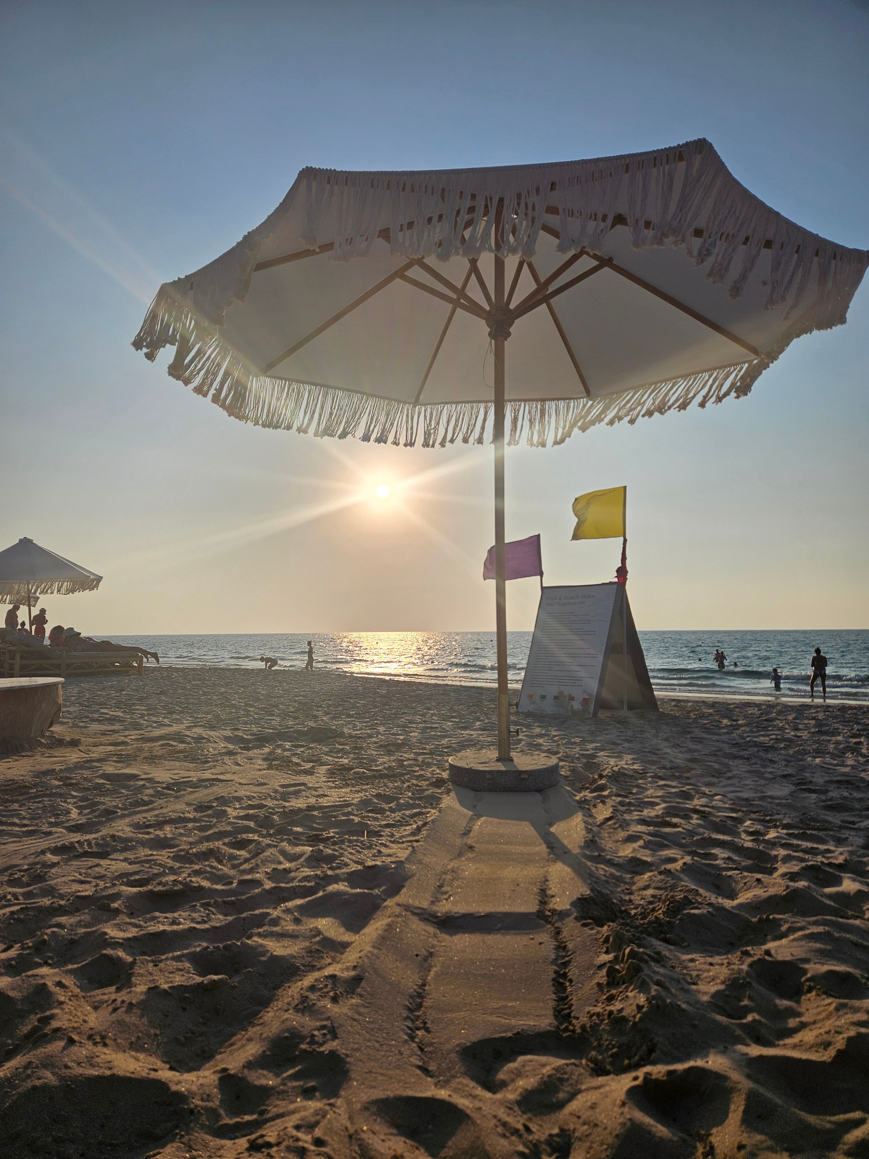 Фото Umm Al Quwain Beach Hotel