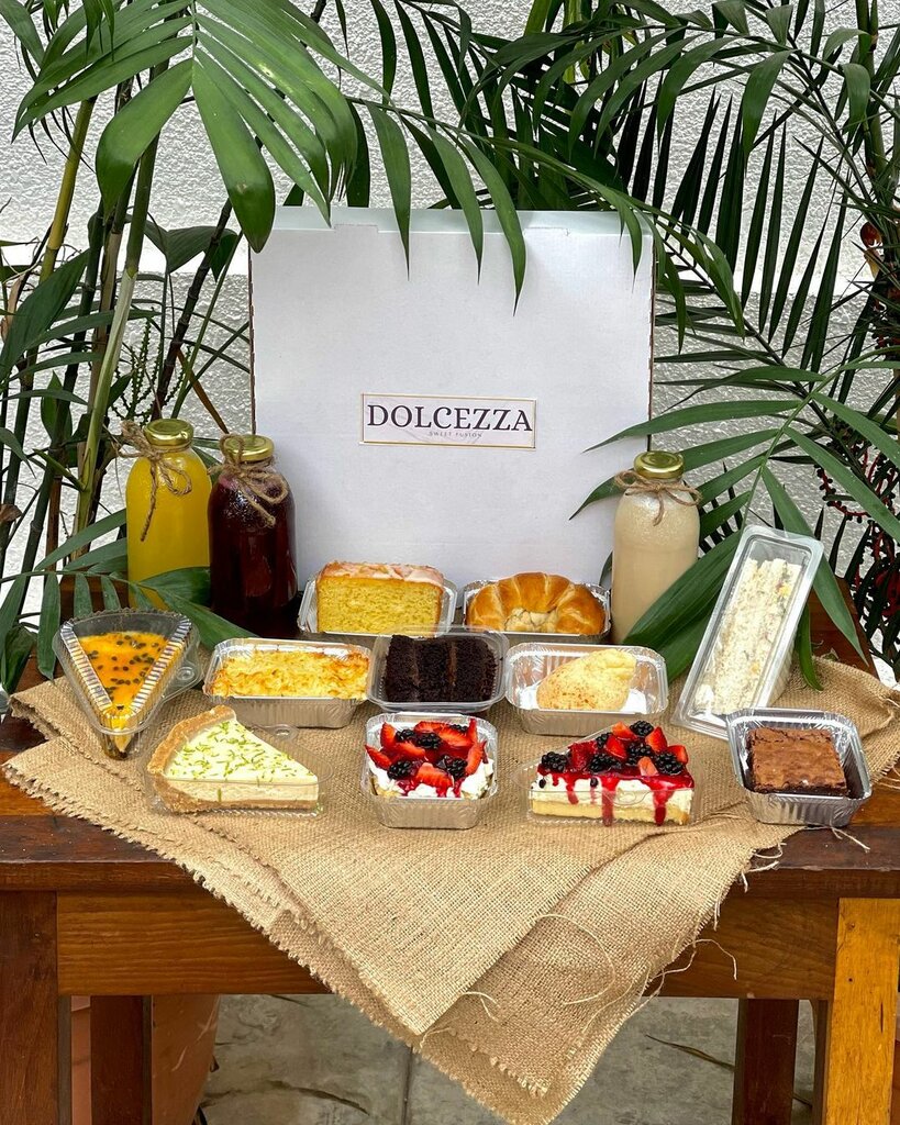 Confectionary Dolcezza, Cochabamba, photo