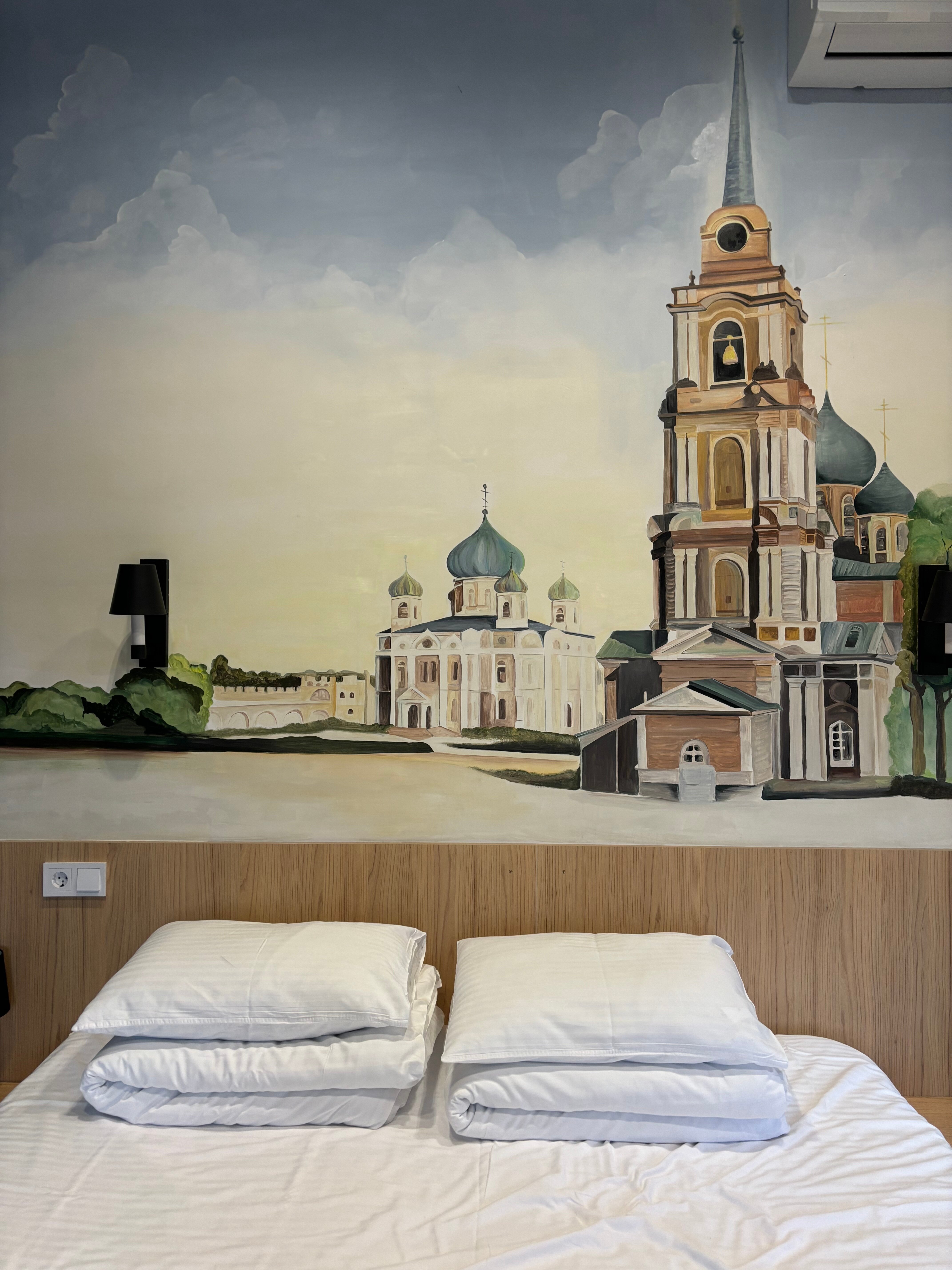 Фото У Кремля