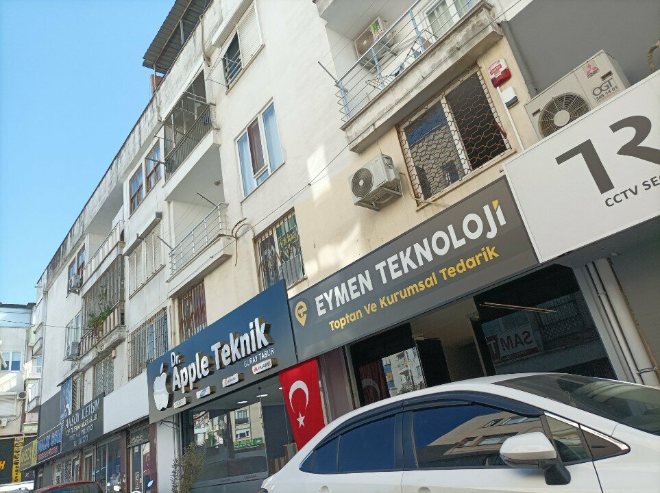 IT company Eymen Teknoloji, Antalya, photo