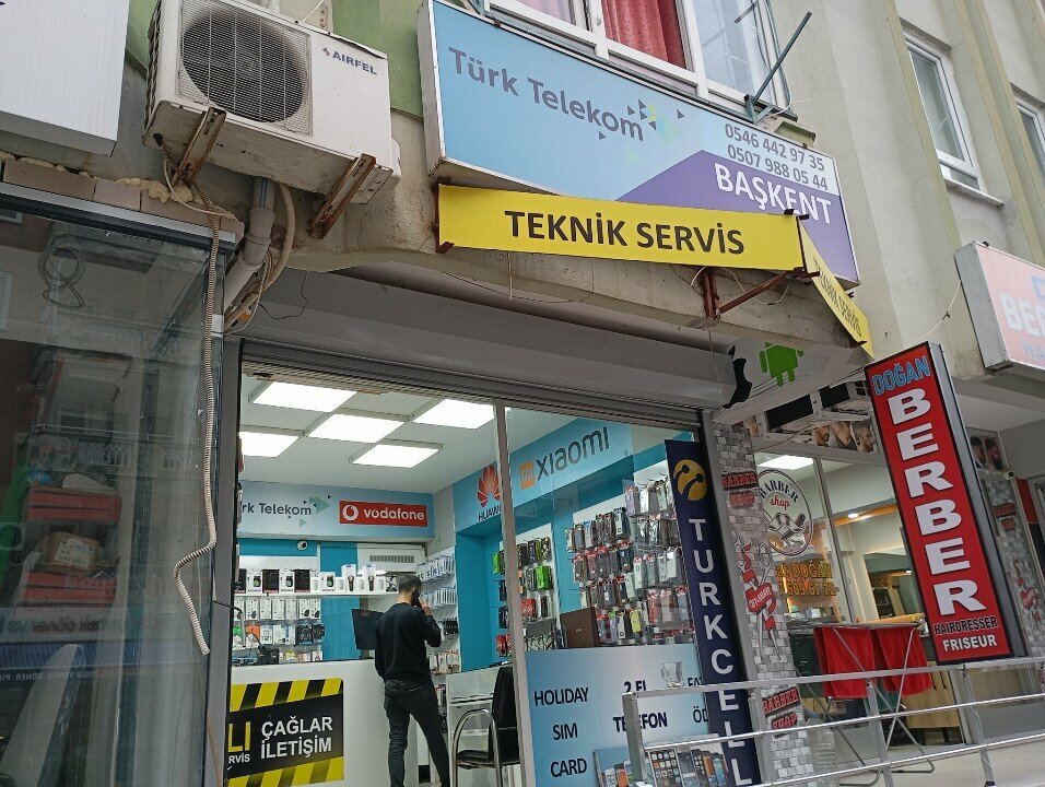Phone repair Capital Communication, Alanya, photo