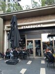Starbucks (Istanbul, Zeytinburnu, Maltepe Neighborhood, London Asphalt Street, 32BD), cafetería