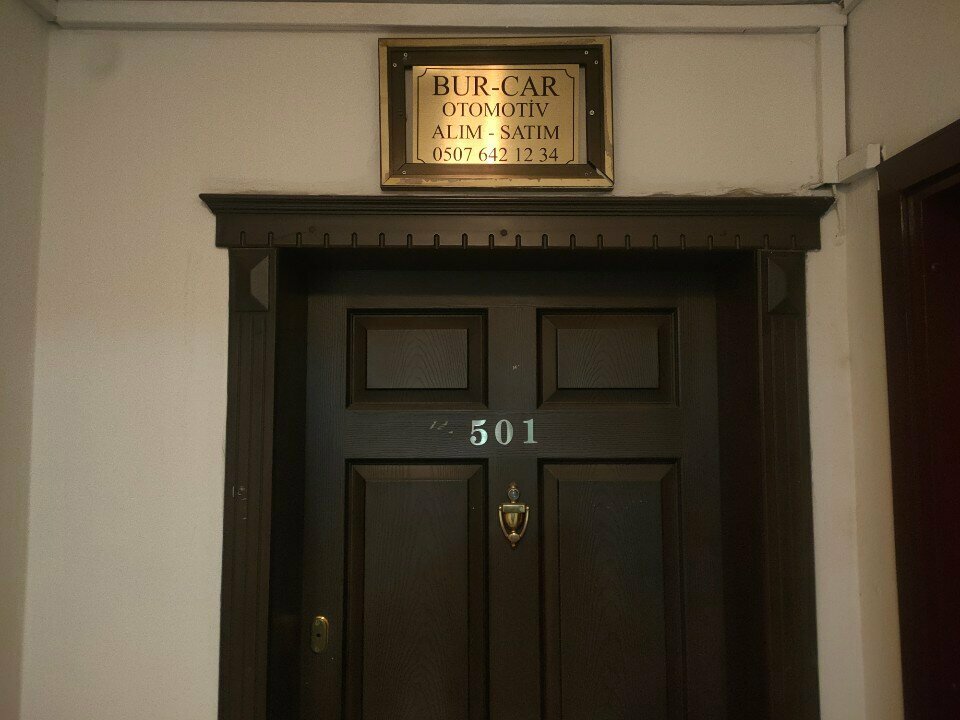 Car dealership Bur-Car Automotive, Izmir, photo