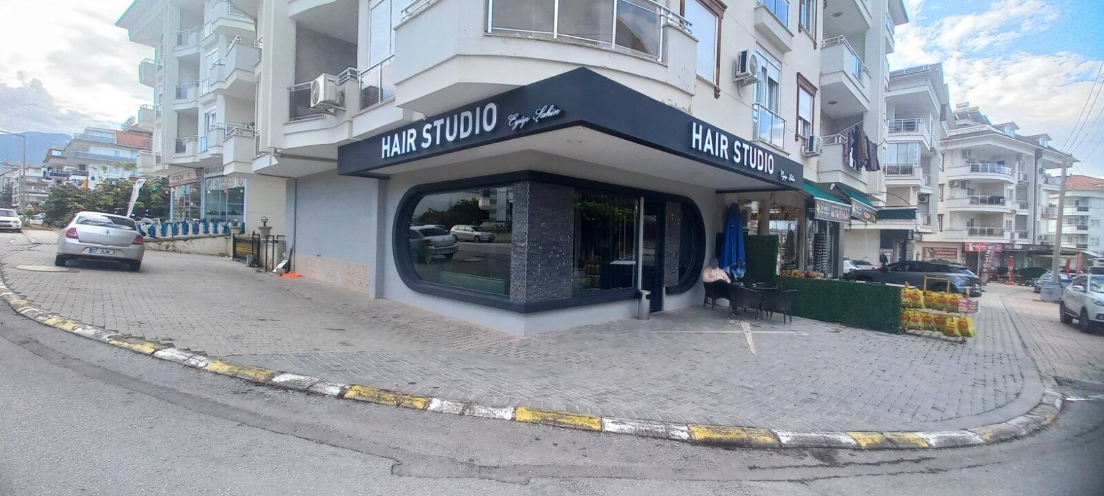 Berber Eyüp Şahin