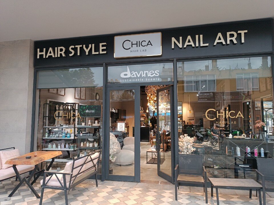 Chica Hair Lab Kuaför