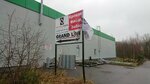 Grand line (Molodyozhnaya Street, 6), roofing and roofing materials