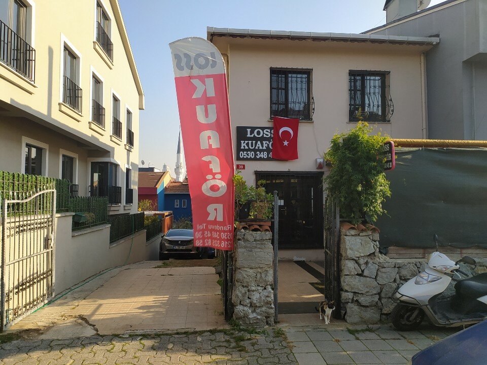 Loss Hairdresser