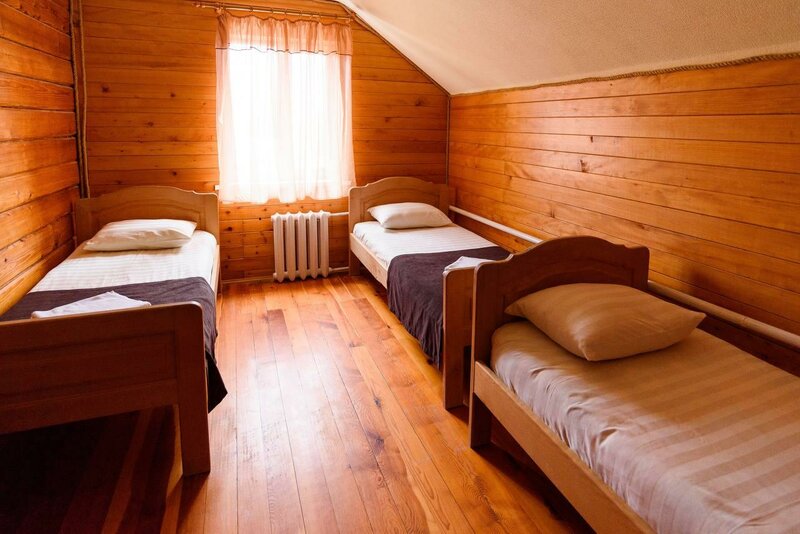 Дом отдыха Юлена в Хамышках