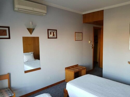Гостиница Hotel Nordeste Shalom в Брагансе