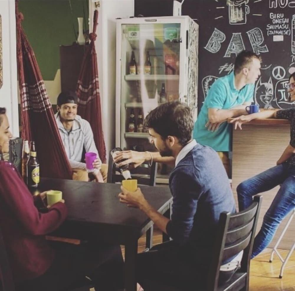 Фото São Paulo Global Hostel