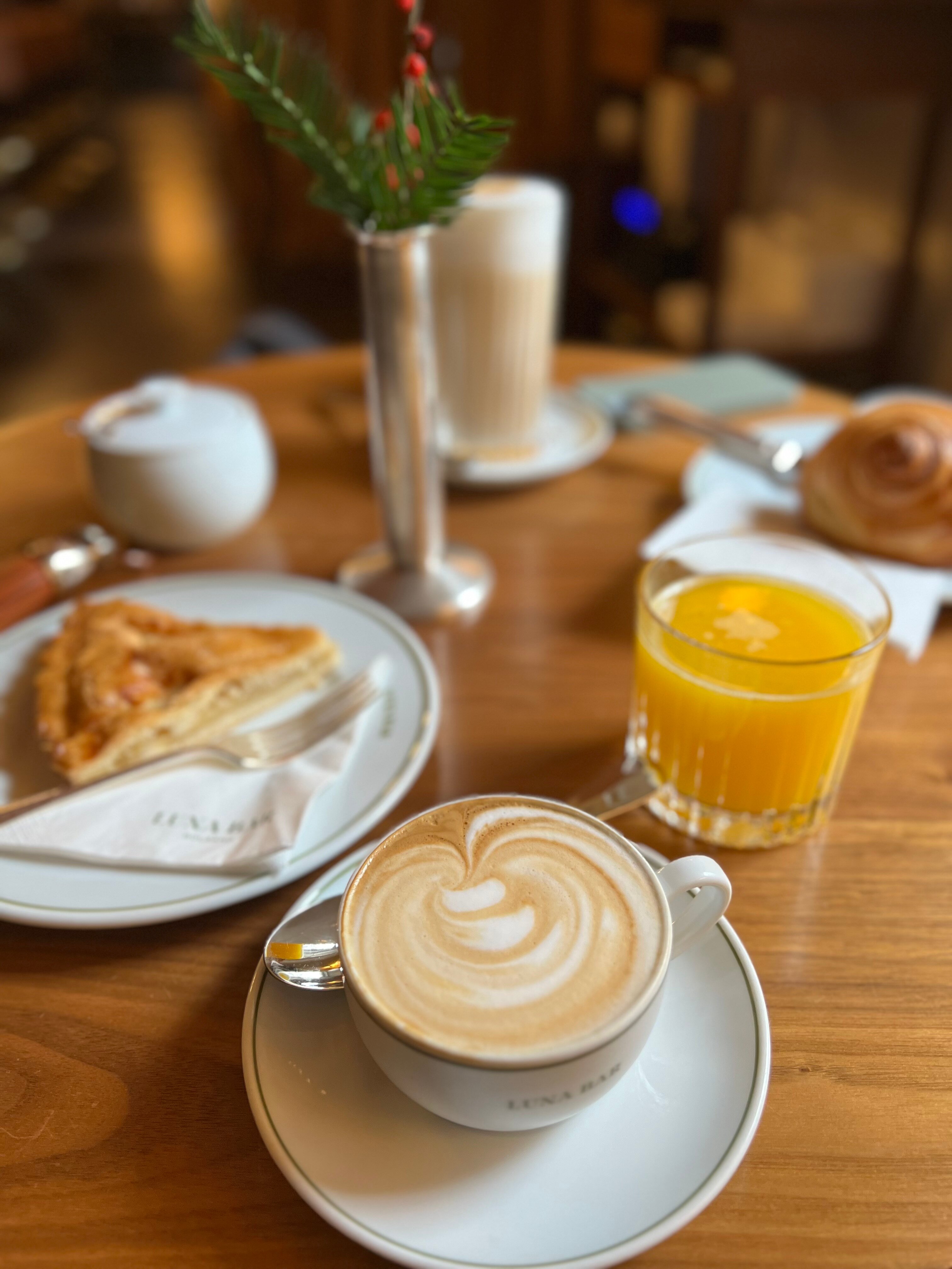 Фото Parkhotel Luna Mondschein Bozen