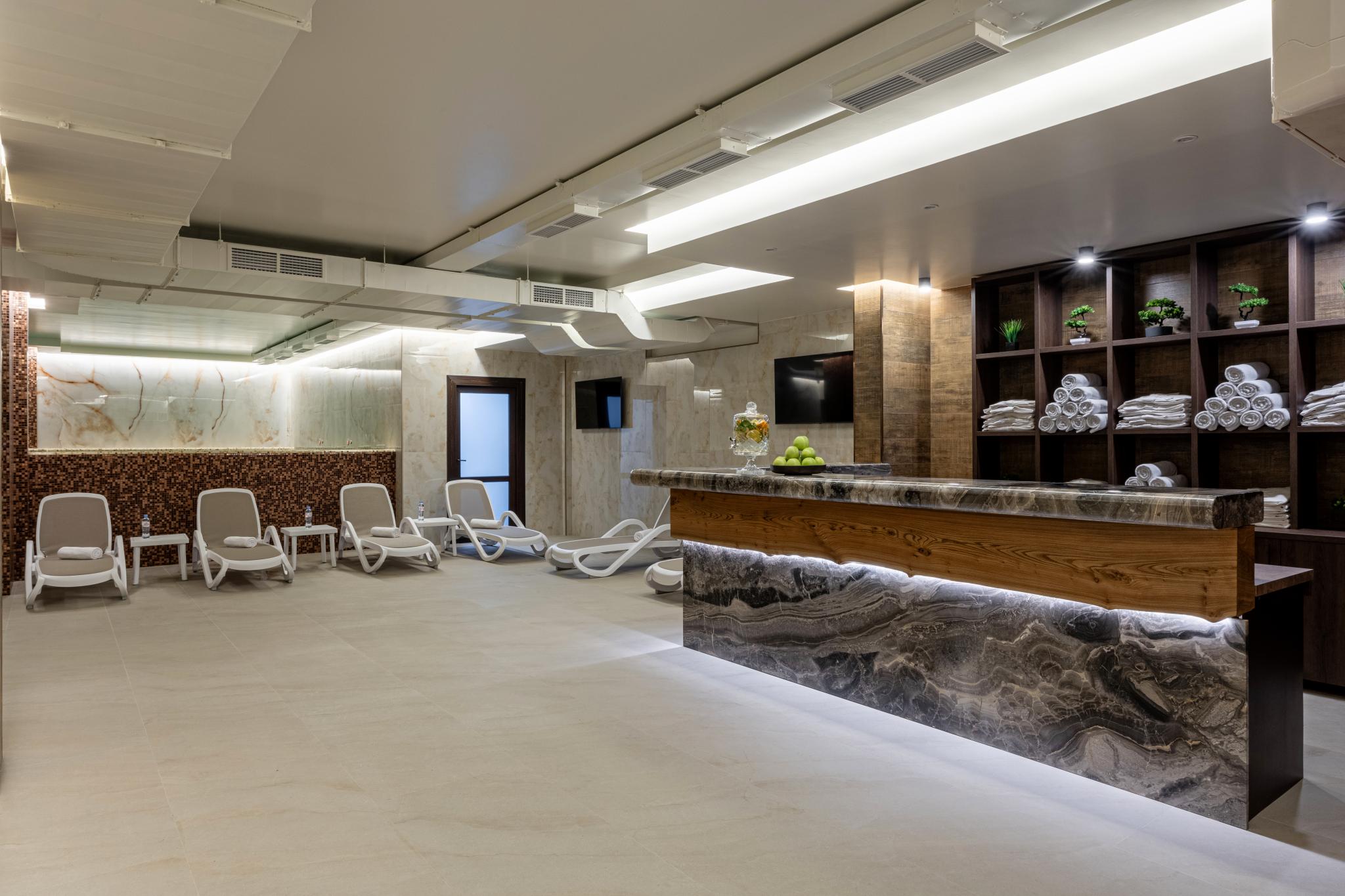 Фото Montchalet SPA by Stellar Hotels, Krasnaya Polyana