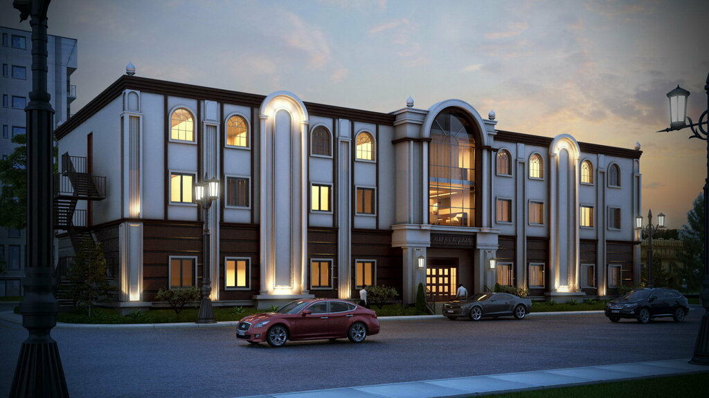 Architectural firm Ugurbayram Architecture, Furniture and Design Services, Ankara, photo