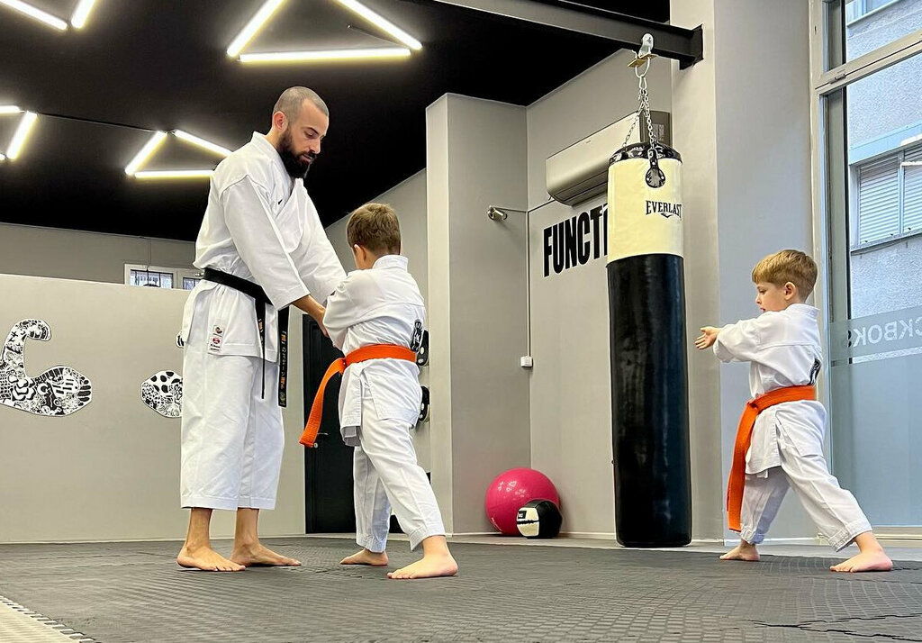 Sports school Dojo Atletico, Izmir, photo