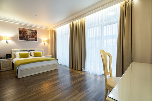 Гостиница Грейс Эль Параисо в Сочи