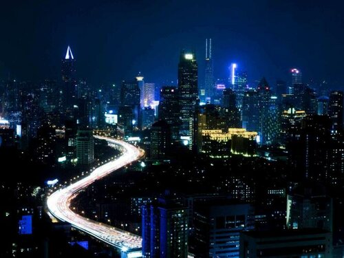 Гостиница Pullman Shanghai Skyway в Шанхае