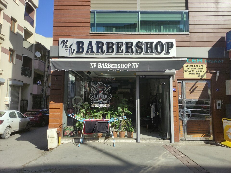 Nvbarbershop